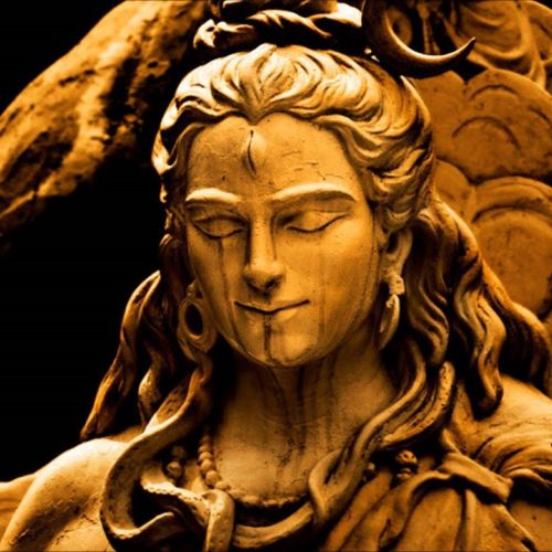 Shiva, el dios del yoga