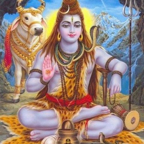Shiva, el destructor